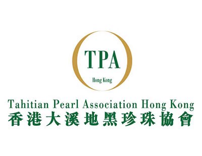 Tahitian Pearl Association Hong Kong logo